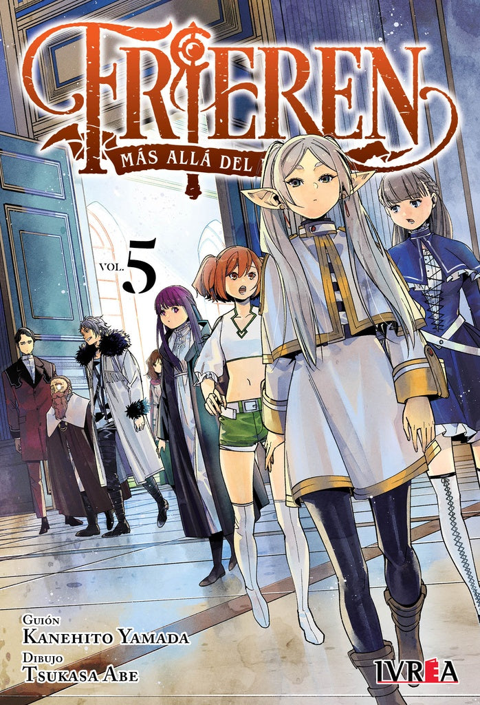 FRIEREN 05 | Yamada, Abe