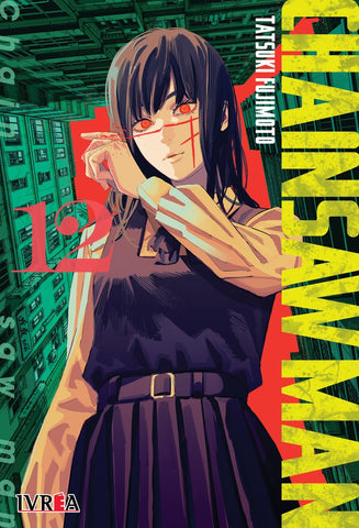 CHAINSAW MAN 12 | Tatsuki  Fujimoto
