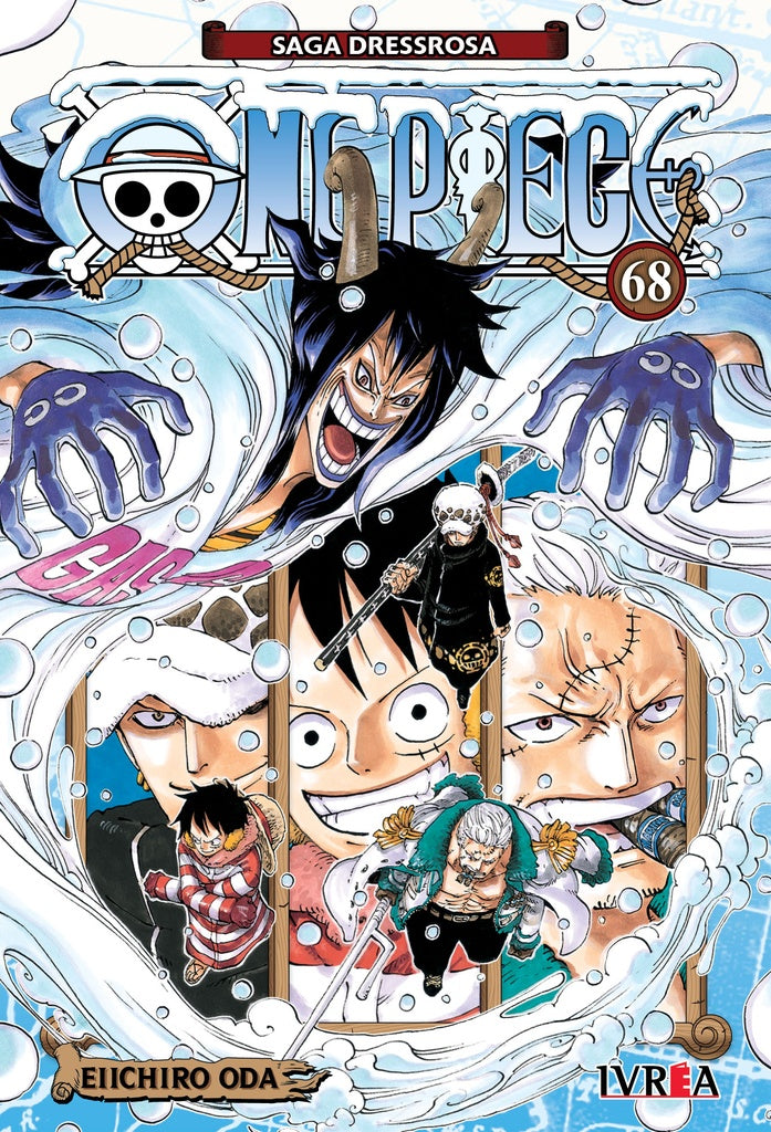 ONE PIECE 68 .. | EIICHIRO ODA