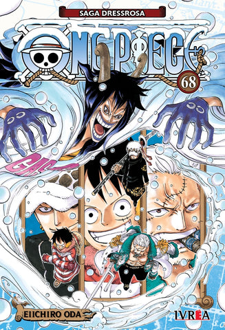 ONE PIECE 68 .. | EIICHIRO ODA