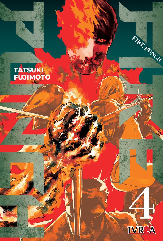 FIRE PUNCH 04.. | Tatsuki  Fujimoto