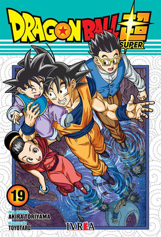 DRAGON BALL SUPER 19 | Akira Toriyama