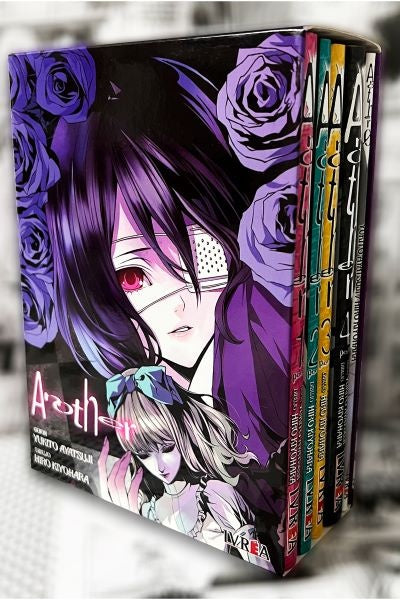 CAJA SET ANOTHER.. | Yukito Ayatsuji
