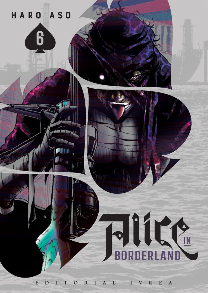 ALICE IN BORDERLAND 6