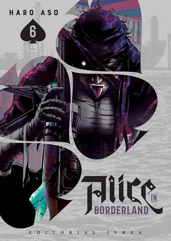 ALICE IN BORDERLAND 6