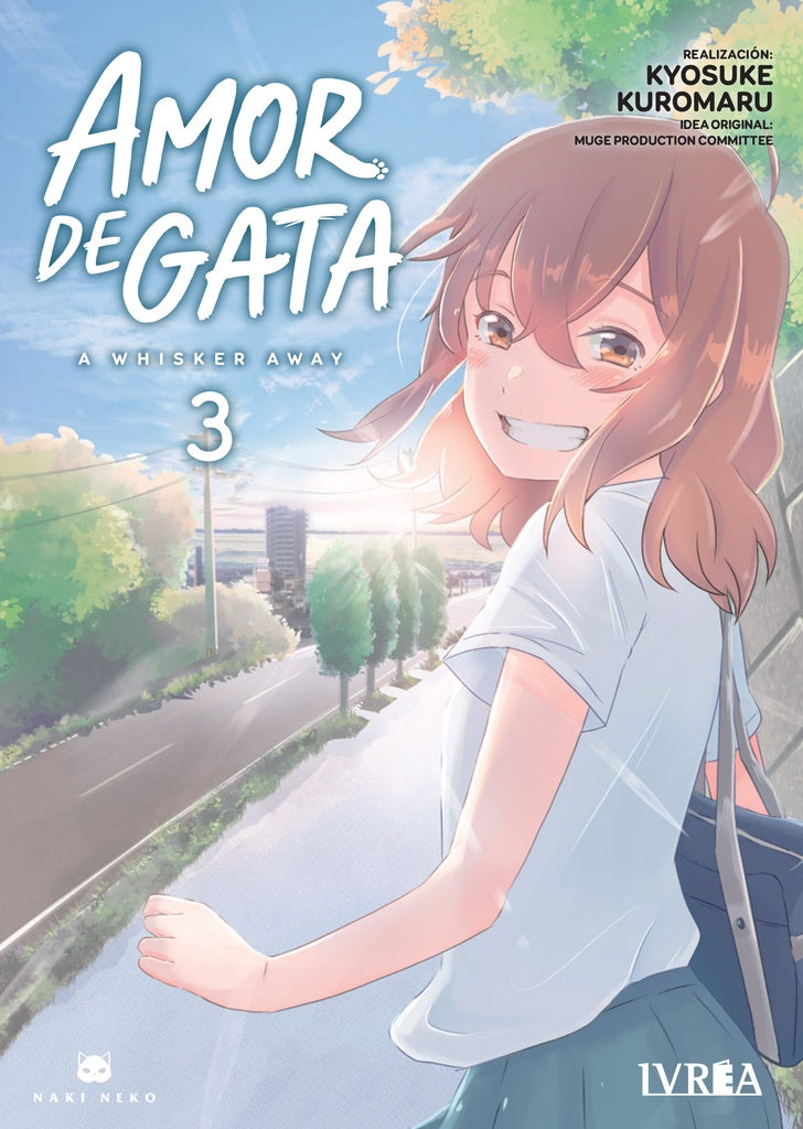 AMOR DE GATA 3.. | Kyosuke  Kuromaru