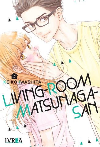 LIVING-ROOM MATSUNAGA-SAN 03.. | keiko  iwashita
