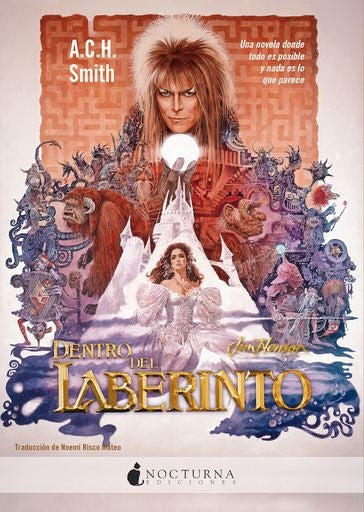 DENTRO DEL LABERINTO.. | A. C. H.  SMITH