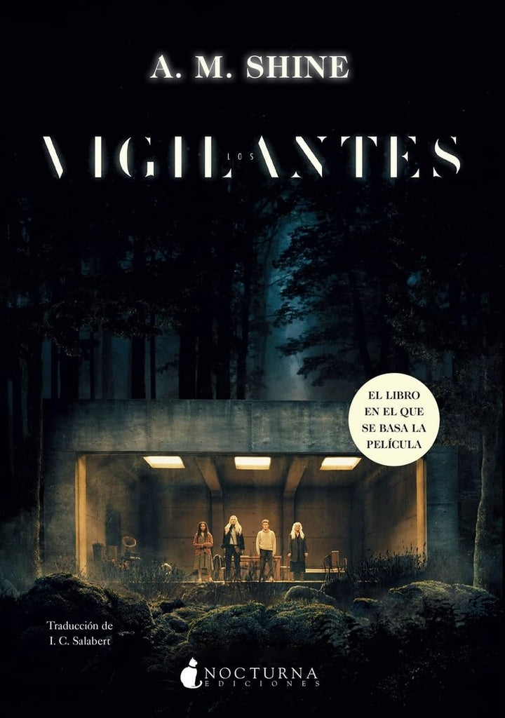 LOS VIGILANTES.. | A M SHINE
