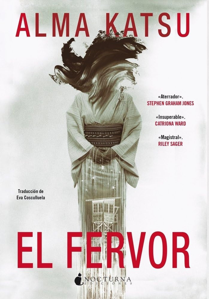 EL FERVOR.. | Alma  Katsu
