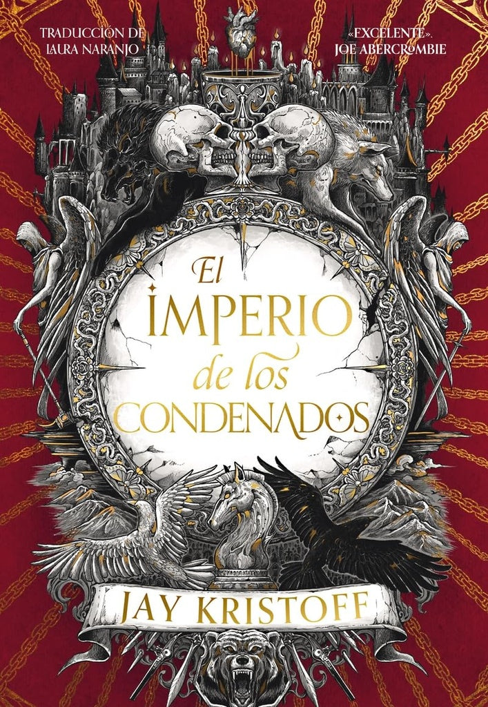 EL IMPERIO DE LOS CONDENADOS.. | JAY KRISTOFF