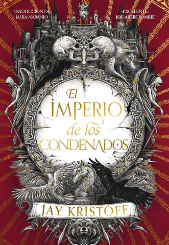 EL IMPERIO DE LOS CONDENADOS.. | JAY KRISTOFF