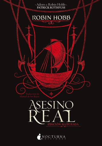 ASESINO REAL.. | Robin Hobb