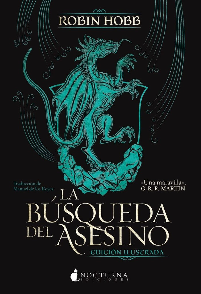 LA BÚSQUEDA DEL ASESINO.. | Robin Hobb