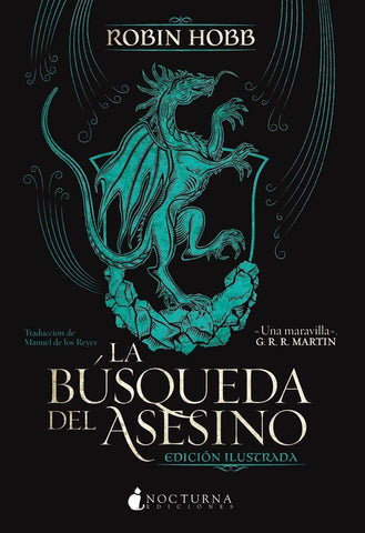 LA BÚSQUEDA DEL ASESINO.. | Robin Hobb