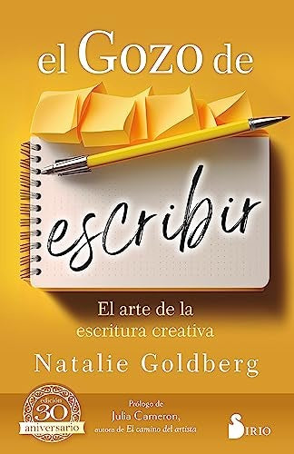 EL GOZO DE ESCRIBIR  | Natalie Goldberg