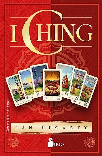 I CHING TAROT | Ian Hegarty