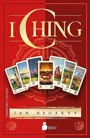 I CHING TAROT | Ian Hegarty