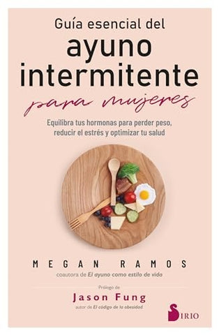 GUIA ESENCIAL DEL AYUNO INTERMITENTE.. | Megan Ramos