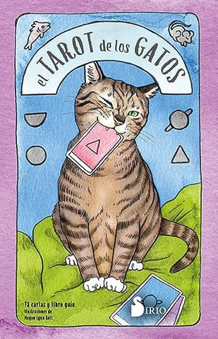 EL TAROT DE LOS GATOS..