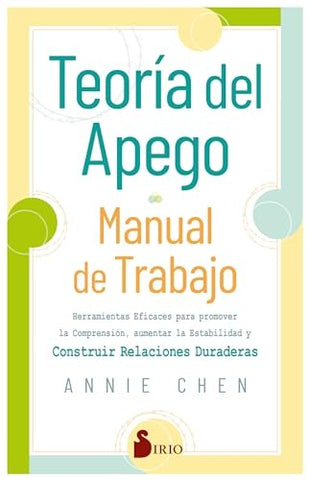 TEORIA DEL APEGO.. | ANNIE CHEN