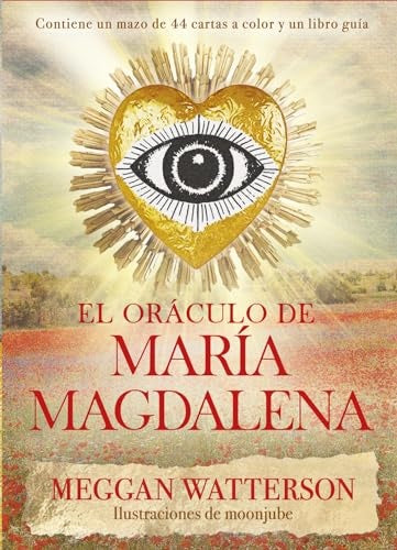 EL ORACULO DE MARIA MAGDALENA