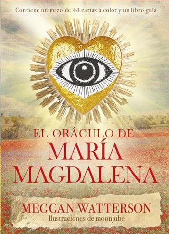 EL ORACULO DE MARIA MAGDALENA