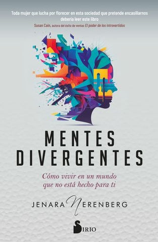 MENTES DIVERGENTES | GENARA MERENBERG.