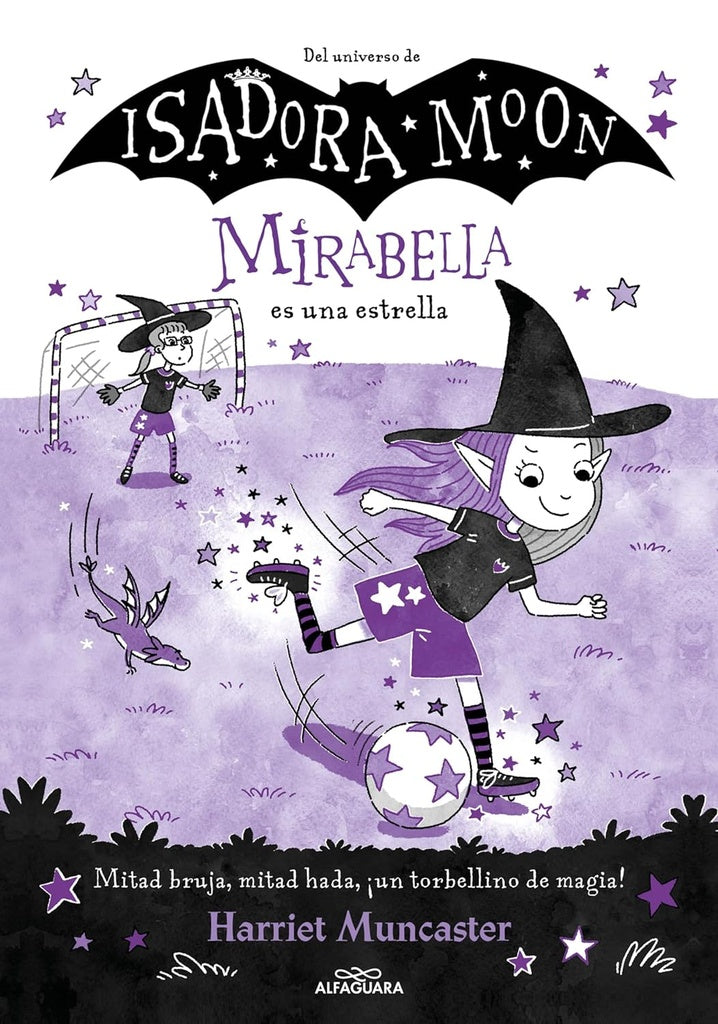 MIRABELLA ES UNA ESTRELLA 8.. | HARRIET MUNCASTER