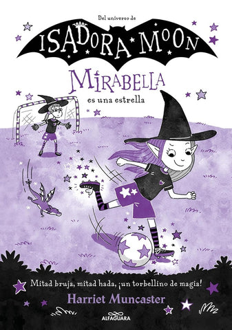 MIRABELLA ES UNA ESTRELLA 8.. | HARRIET MUNCASTER