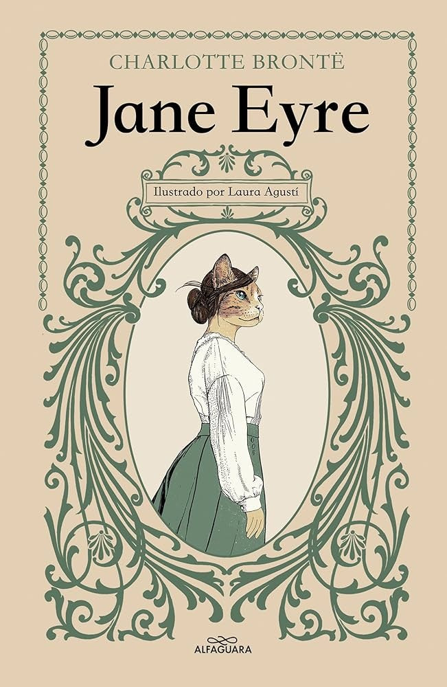 JANE EYRE.. | CHARLOTTE BRONTË