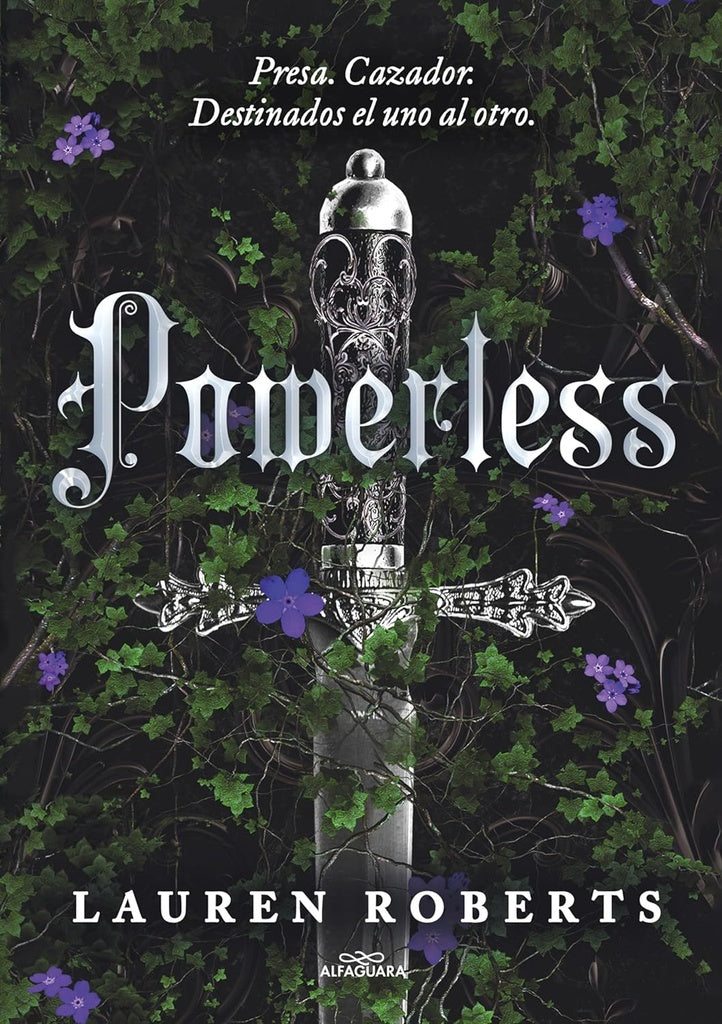 POWERLESS.. | LAUREN ROBERTS