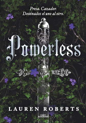 POWERLESS.. | LAUREN ROBERTS