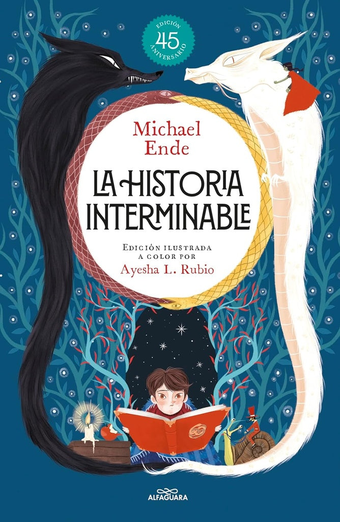 LA HISTORIA INTERMINABLE.. | Michael Ende