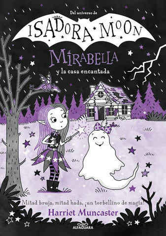 ISADORA MOON 9.. | HARRIET MUNCASTER