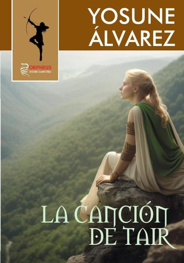 La canción de Tair | Yosune Álvarez