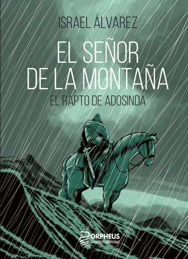 El señor de la montaña I | Israel Álvarez