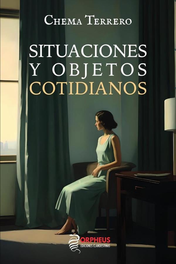 Situaciones y objetos cotidianos | Chema Terrero