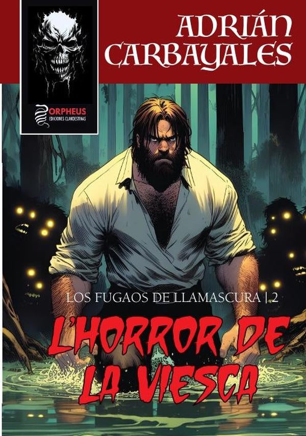 L'Horror de la Viesca | Adrián Carbayales