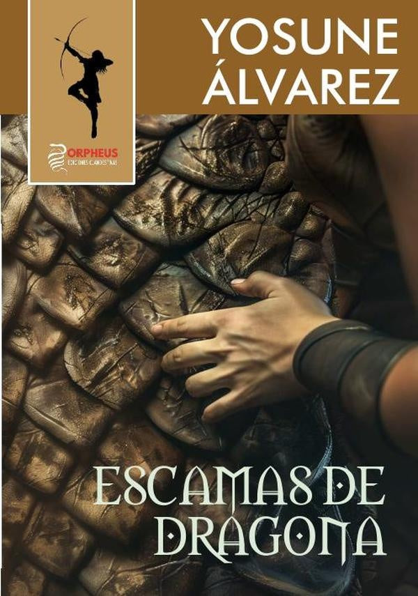 Escamas de dragona | Yosune Álvarez