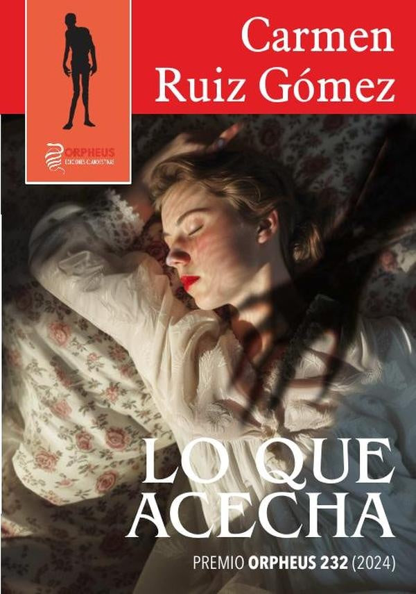 Lo que acecha | Carmen Ruiz Gómez
