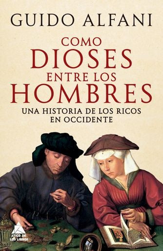 Como dioses entre hombres | GUIDO ALFANI