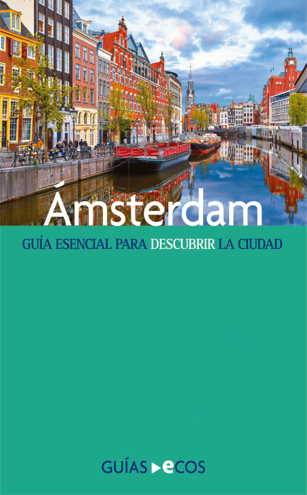 Ámsterdam | Carmen Giró