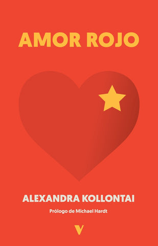 Amor rojo  | Alexandra Kollontai