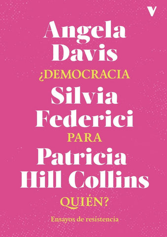 DEMOCRACIA PARA QUIEN | Angela Davis