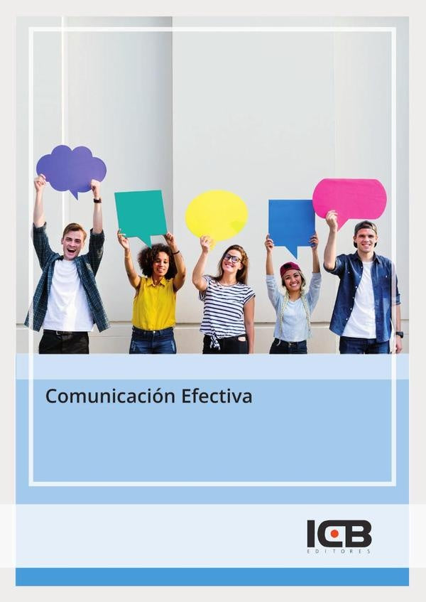 Comunicación Efectiva | ICB Editores