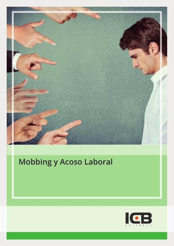 Mobbing y Acoso Laboral | ICB Editores