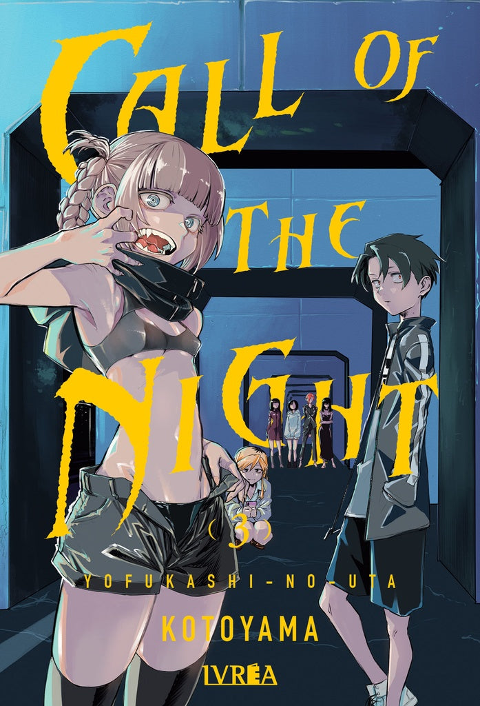CALL OF THE NIGHT 3.. | KOTOYAMA