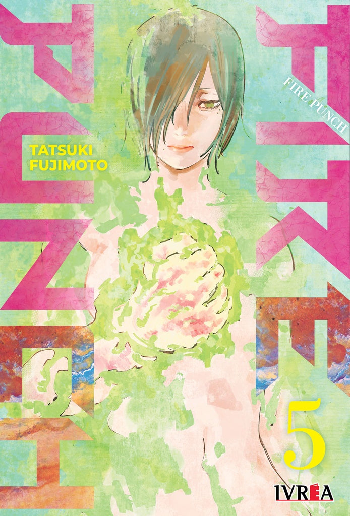 FIRE PUNCH 05.. | Tatsuki  Fujimoto