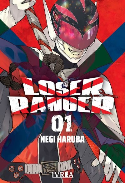 LOSER RANGER 1.. | Negi Haruba